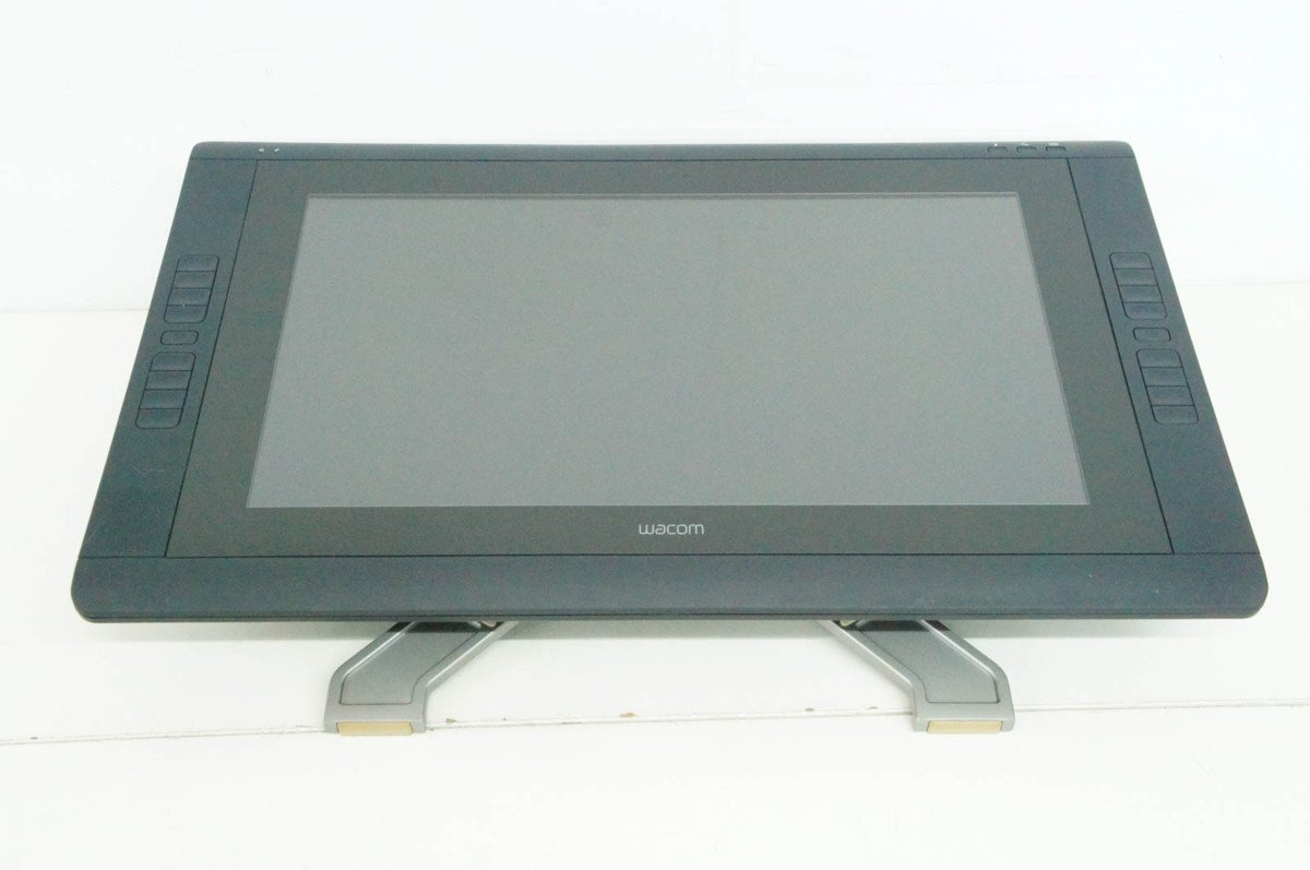 WACOM ワコム 液晶ペンタブレット DTK-2200 Cintiq22HD K 入力装置