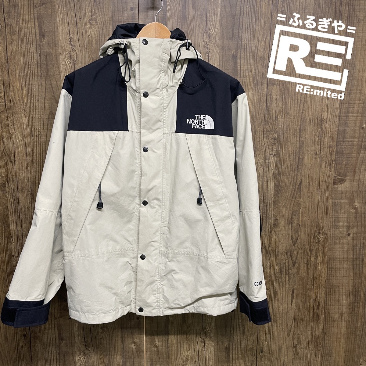 数量限定価格!! THE NORTH FACE ノースフェイス GORETEX ゴアテックス