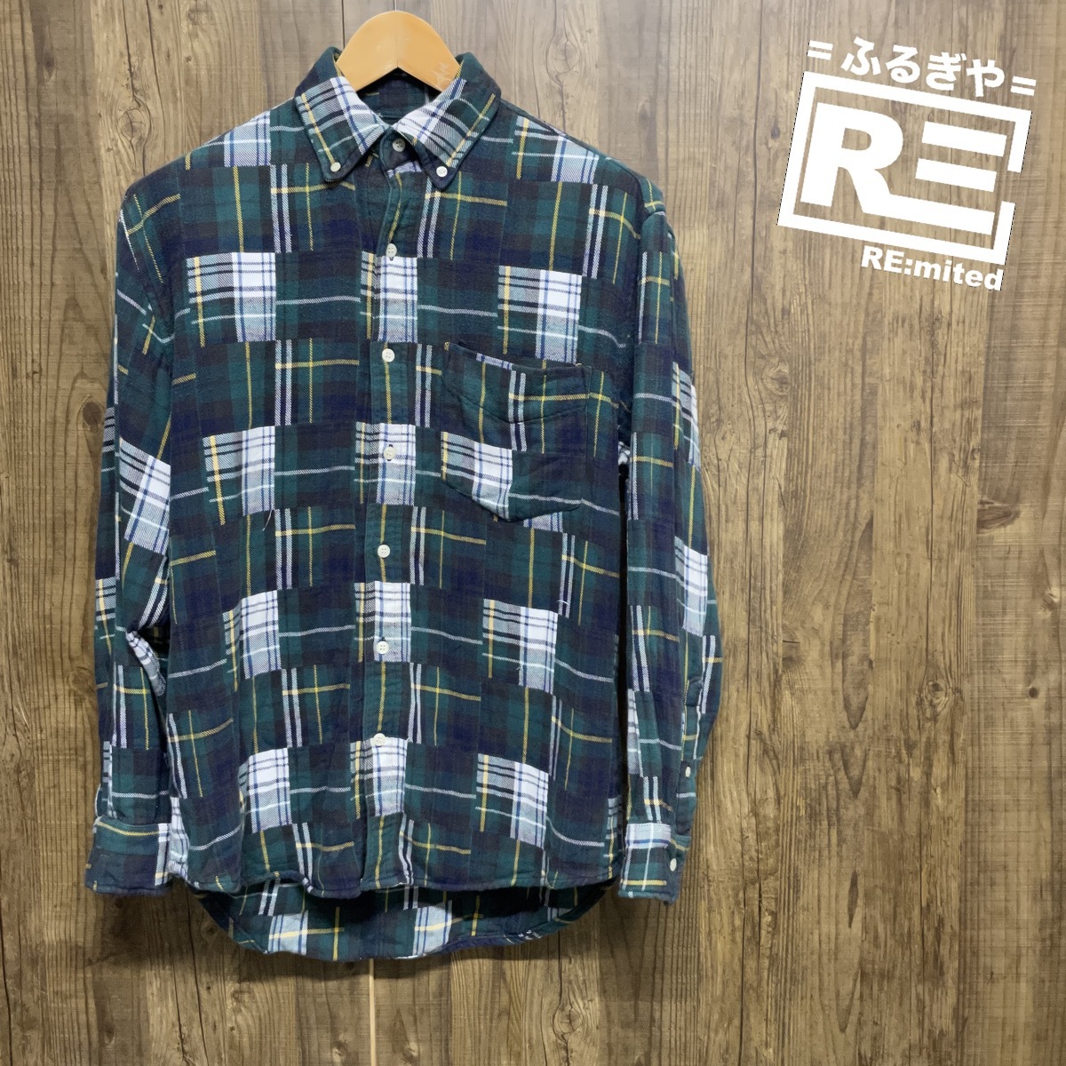 最新入荷】 GAP ギャップ オールドギャップ ネルシャツ フランネル