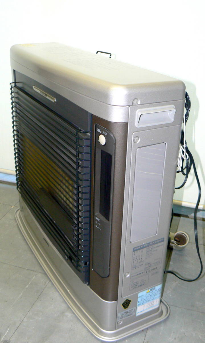 Yahoo!オークション - コロナ FF式石油ストーブ FF-GX68KG space Yahoo!オークション - コロナ FF式石油ストーブ FF-GX68KG space