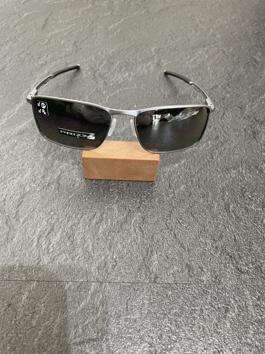 海外最新 OAKLEY POLARIZED PRIZM 6 オークリー 偏光サングラス ...