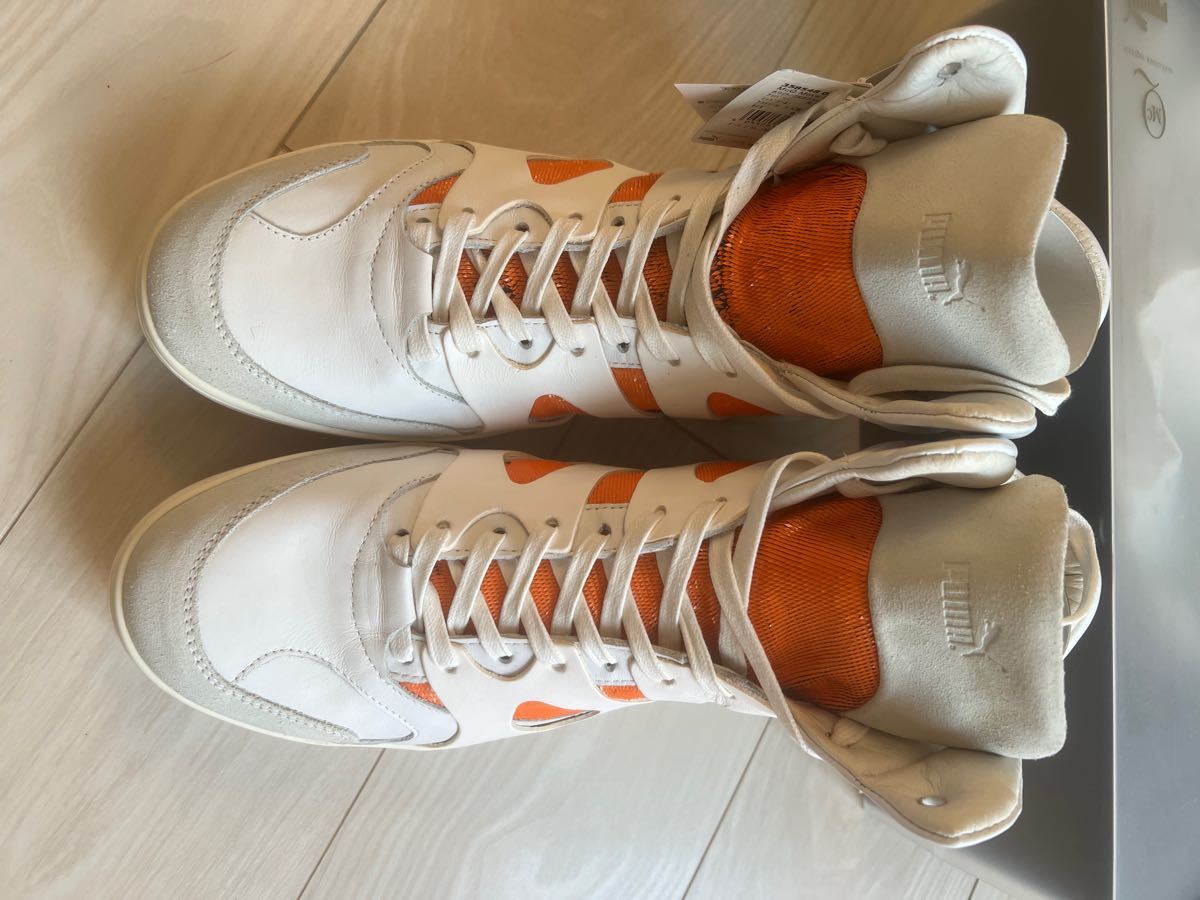 Alexander mqueen PUMA コラボ品 28センチ スニーカー|PayPayフリマ