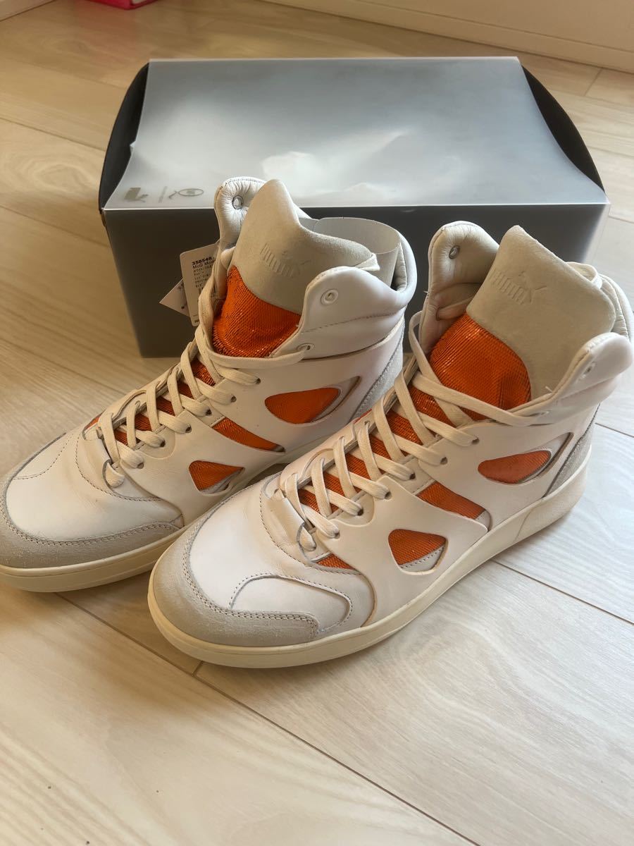 Alexander mqueen PUMA コラボ品 28センチ スニーカー|PayPayフリマ