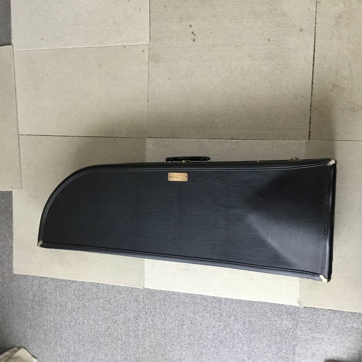 珍品 トロンボーン テナーバス用ハードケース GETZEN 3047AFR用 | opts