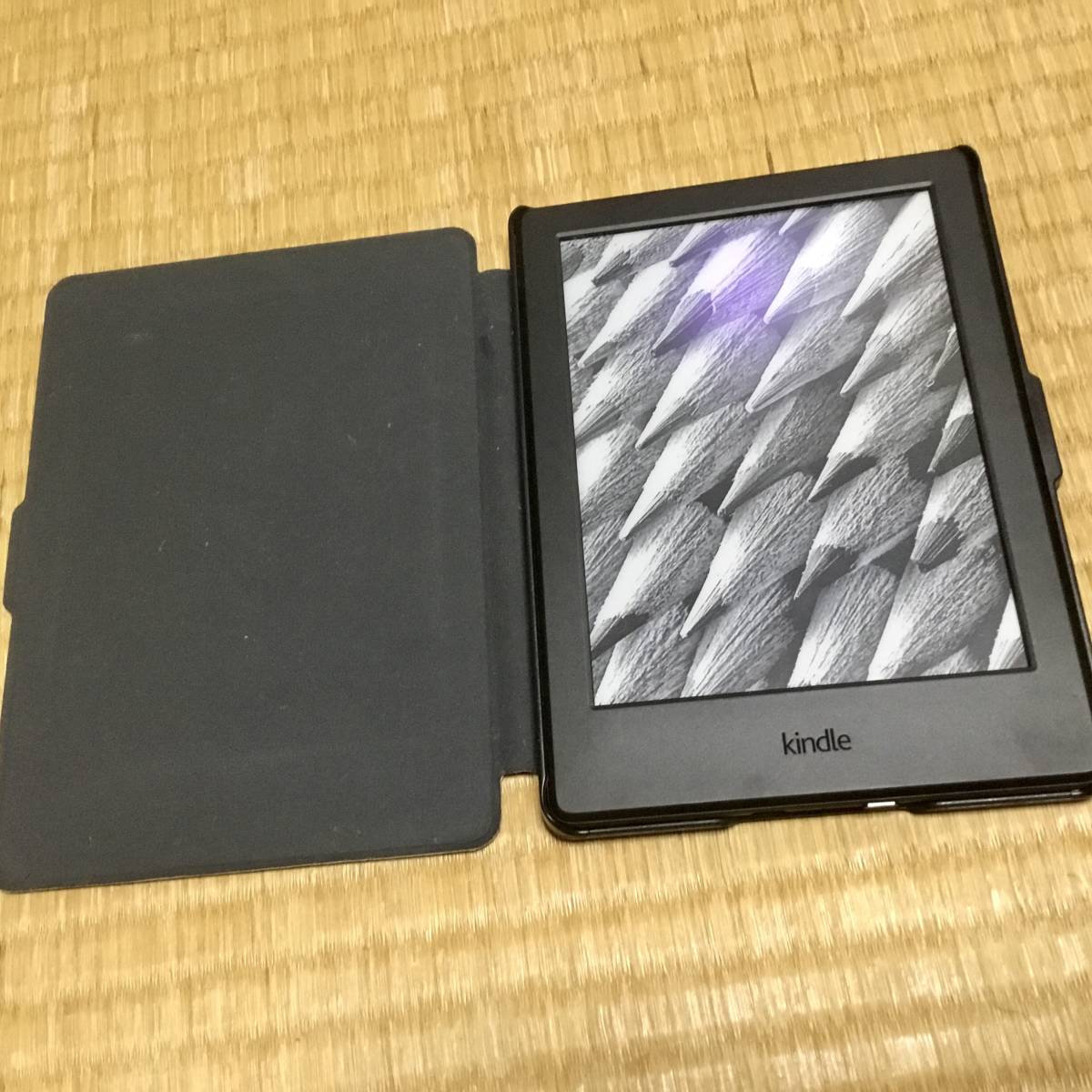Kindle 8 generation 4GB superior article case attaching advertisement none 