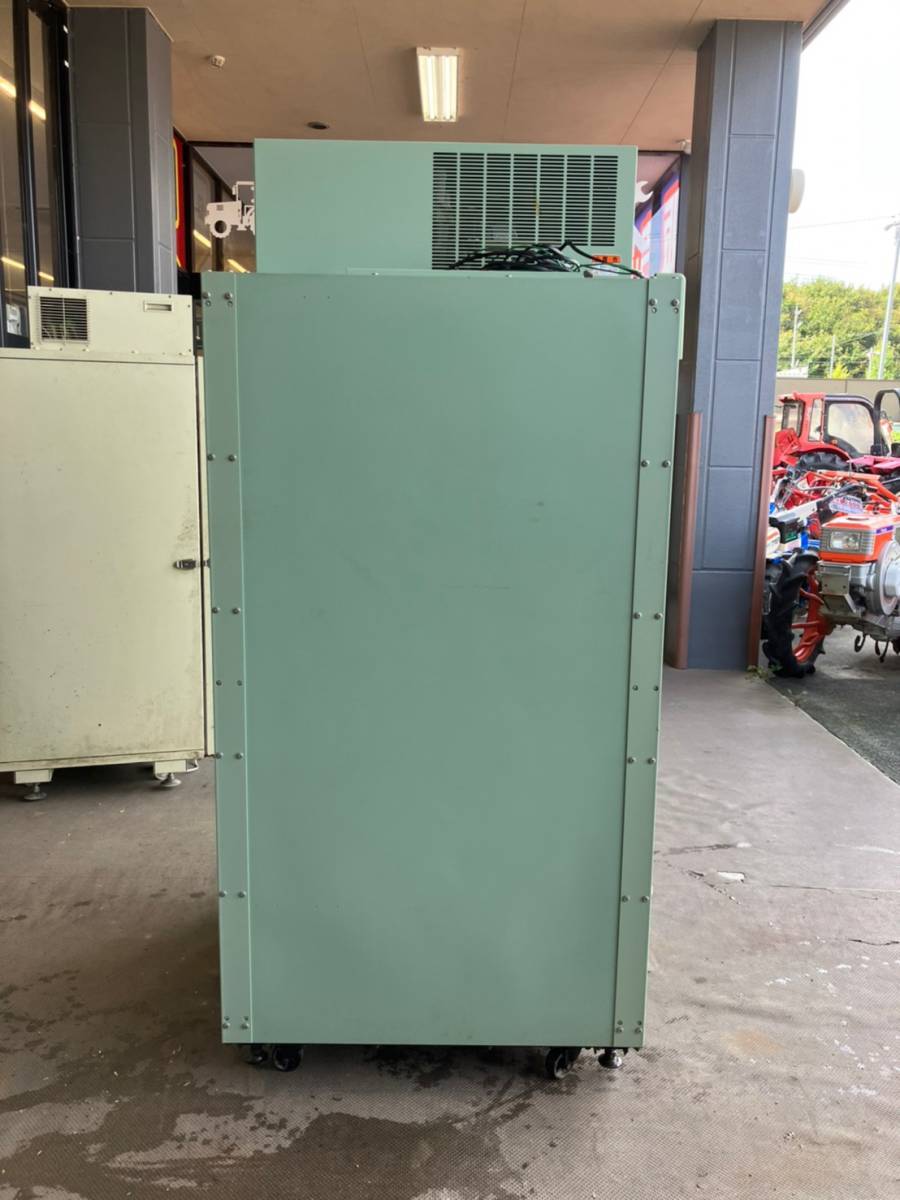 直売純正 菜庫☆米貯蔵庫☆玄米☆保冷庫☆静岡製機☆GB800A www
