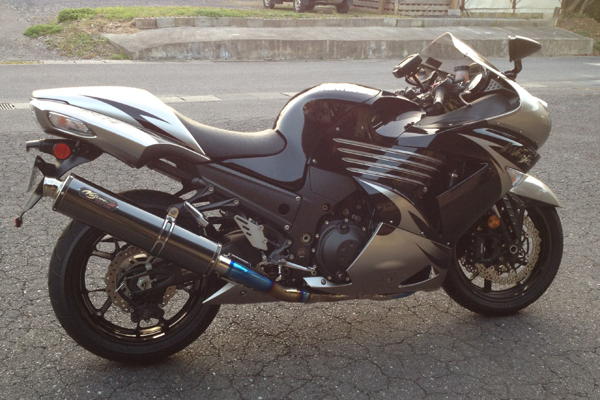 NOJIMA ZX-14(ZXNC) 08-11 北米モデル DLC-TITAN フル NOJIMA ZX-14(ZXNC) 08-11 北米モデル DLC-TITAN フル