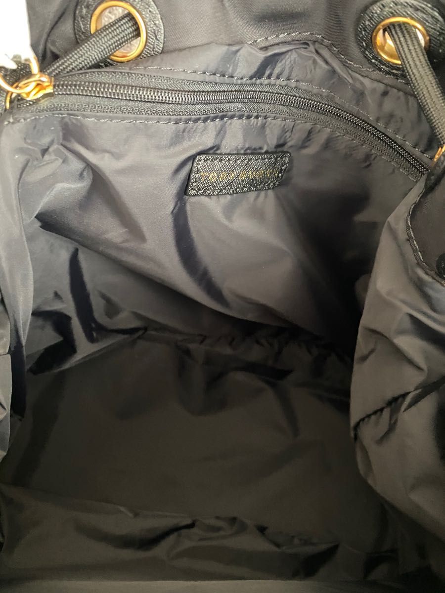 新品】トリーバーチ ナイロンバッグ ショルダー トートバッグ ブラック