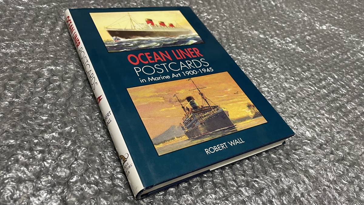  foreign book * gorgeous passenger boat. Vintage * postcard [ work compilation ]1990-1945* Thai tanik number etc. Ocean liner boat . travel * picture postcard mail 