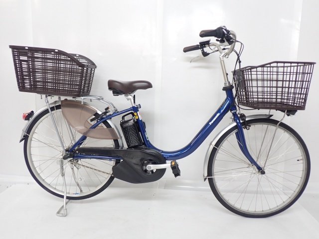 電動アシスト自転車 BE-ELL432V2 ELDU43 24型 パナソニック-