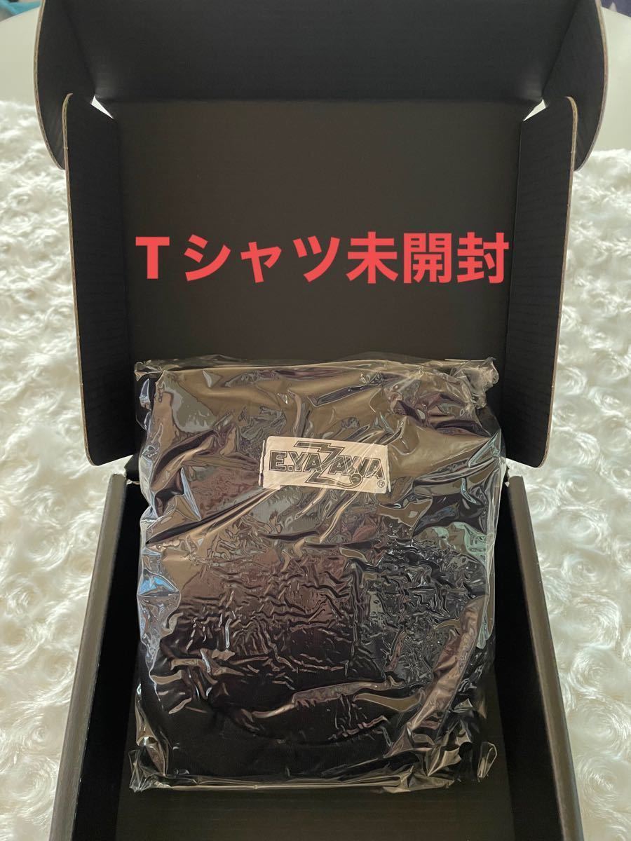 矢沢永吉 Last Song 初回限定盤　スペシャルBOXパッケージ・特製オリジナルTシャツを封入