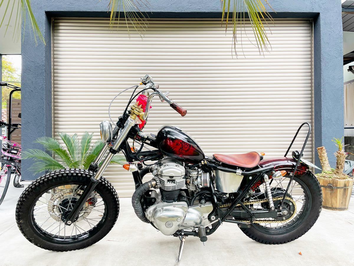 カワサキ／401cc-750ccの中古バイク - [チカオク・近くのオークションを探そう！]