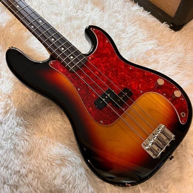 3865】 fender japan PB62 precision bass|PayPayフリマ