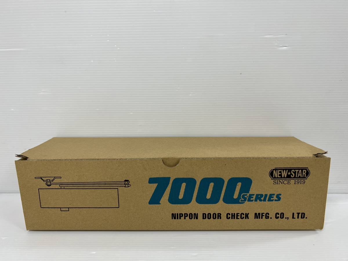 (JT11)　NEW-STAR　ドアクローザー　7000シリーズ　TKP7002Z90_画像4