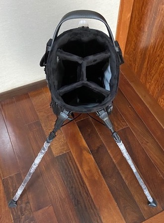 ☆未使用☆オムニクス Tripod CADDIE BAG トライポッド スタンド ☆未使用☆オムニクス Tripod CADDIE BAG トライポッド スタンド