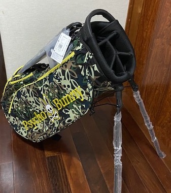 ☆未使用☆サイコバニーPBMG2FC6 モザイクカモ スタンド ☆未使用☆サイコバニーPBMG2FC6 モザイクカモ スタンド