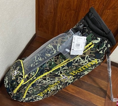 ☆未使用☆サイコバニーPBMG2FC6 モザイクカモ スタンド ☆未使用☆サイコバニーPBMG2FC6 モザイクカモ スタンド