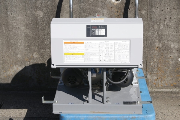 TERAL テラル】（NX-LAT252-5.4SD）加圧給水ポンプ 専用屋外カバー付き