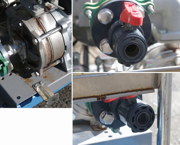57％以上節約 テラル 加圧給水ポンプ NX-LAT252-5.4-e 200V 単独定圧運転制御 給水加圧ポンプ 給水加圧装置 