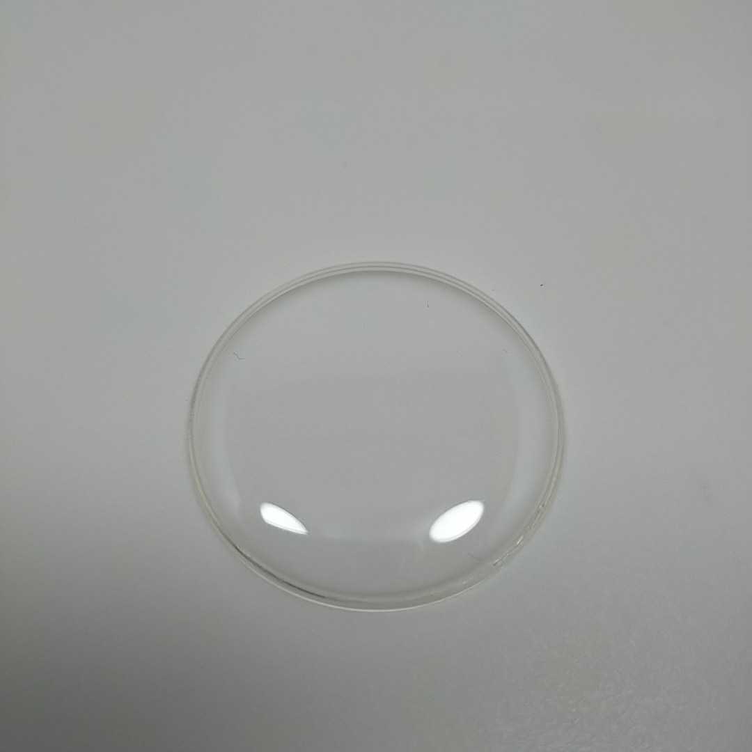 [未使用] 32.1mm ヴィンテージ プラスチック 風防 トキライト PF32 150_画像2