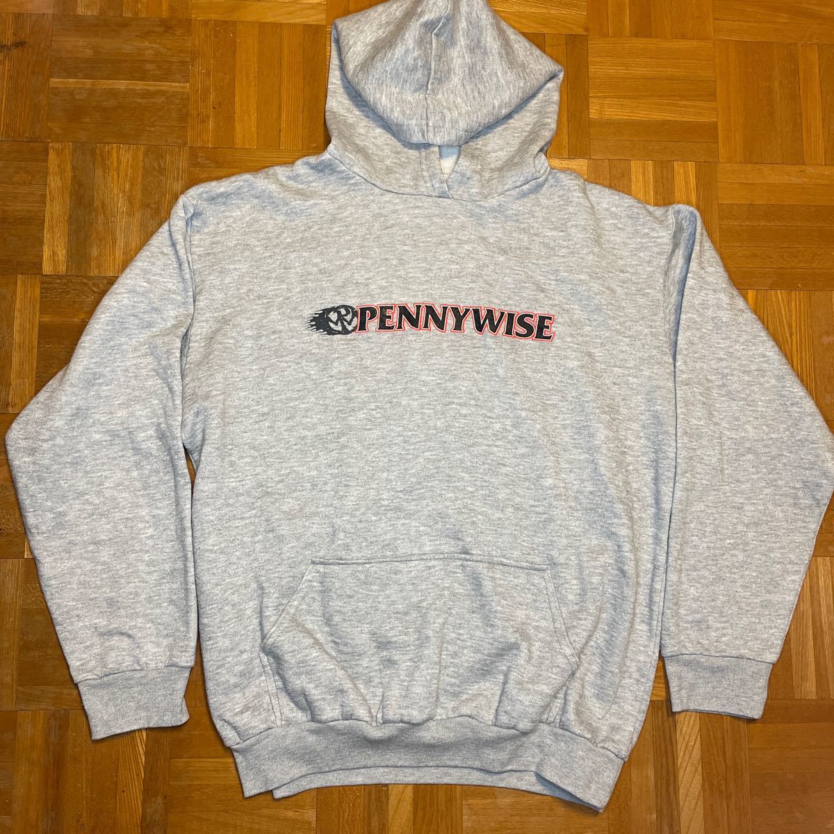 Pennywise ペニーワイズ バンド パンク メロコア パーカートレーナー