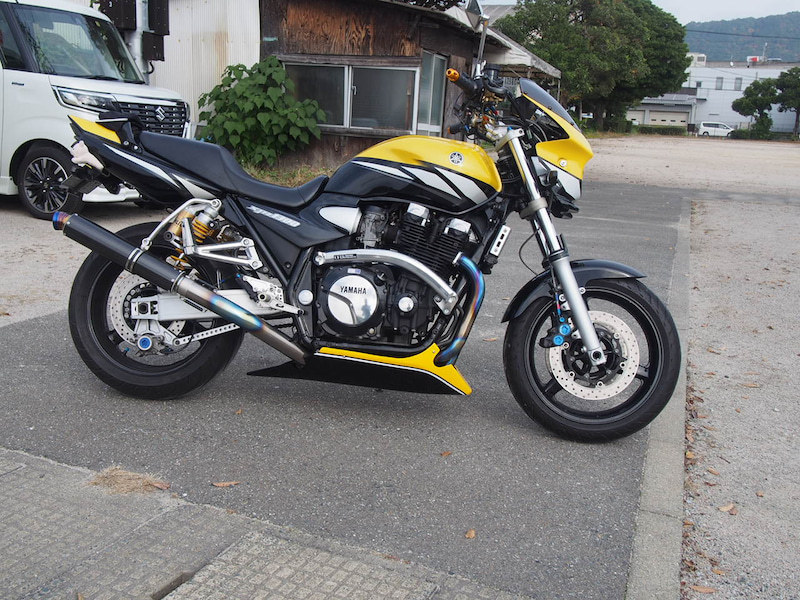 Yahoo!オークション - XJR1200 XJR1300 MKアンダーカウルSET Yahoo!オークション - XJR1200 XJR1300 MKアンダーカウルSET