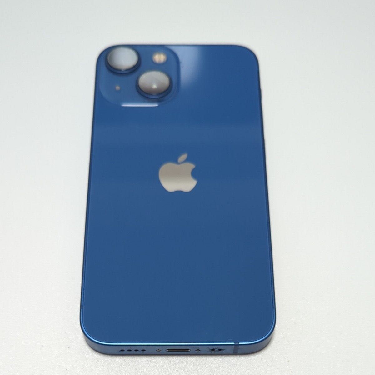 iPhone 13 mini 128GB ブルー SIMフリー Apple スマホ スマホ www