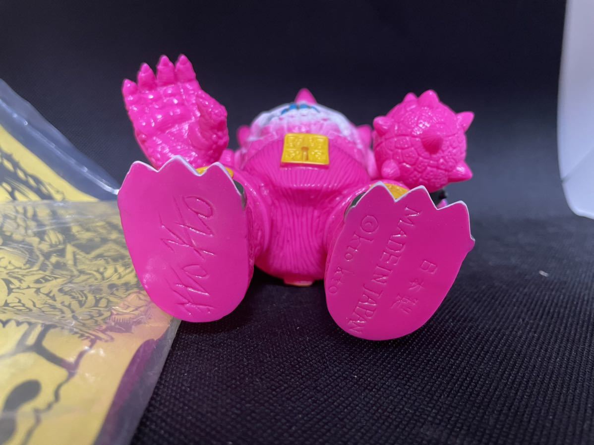 7000円 ktokto ケトケト ギガルゴン ソフビ sofvi 当選品 希少 7000円 ktokto ケトケト ギガルゴン ソフビ sofvi 当選品 希少