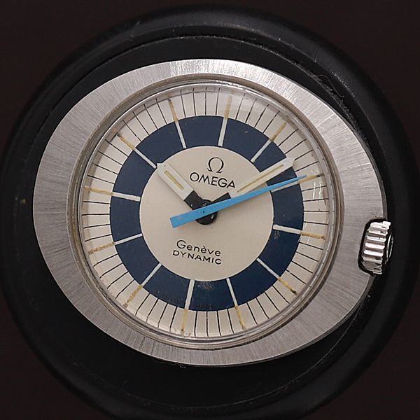 クリアランス直販 オメガ　ダイナミック　レディース　SS　TOOL102　カ292 腕時計(アナログ)