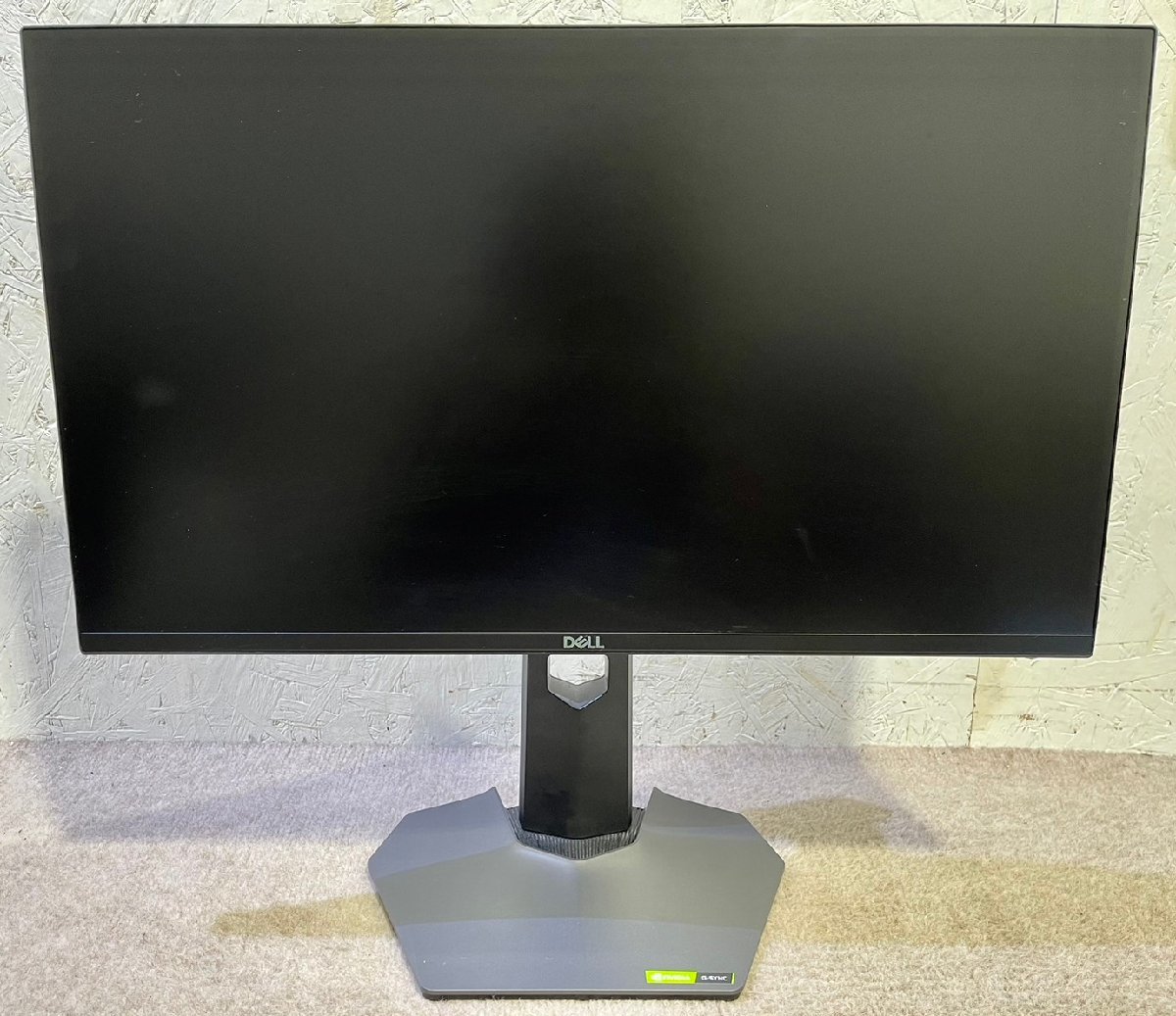 DELL/デル 24.5インチ フルHD ゲーミングモニター S2522HG 2021年製