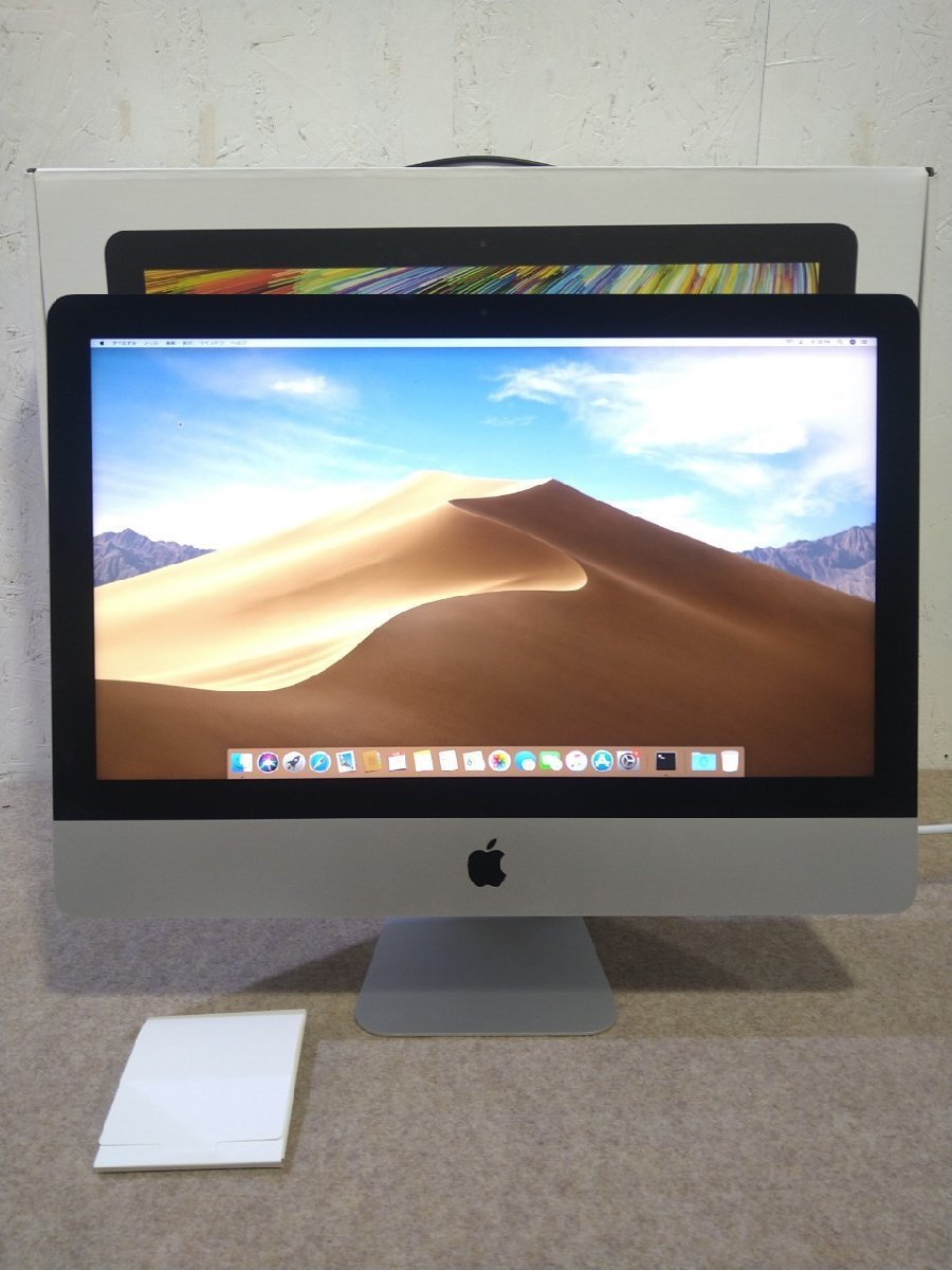 お買得 Apple iMac 21.5インチ メモリ8GB HDD1TB asakusa.sub.jp