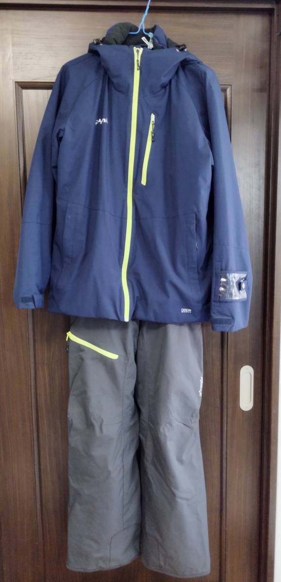 メーカー直売】 phenix スキーウェア 上下セット ウエア(男性用) - www