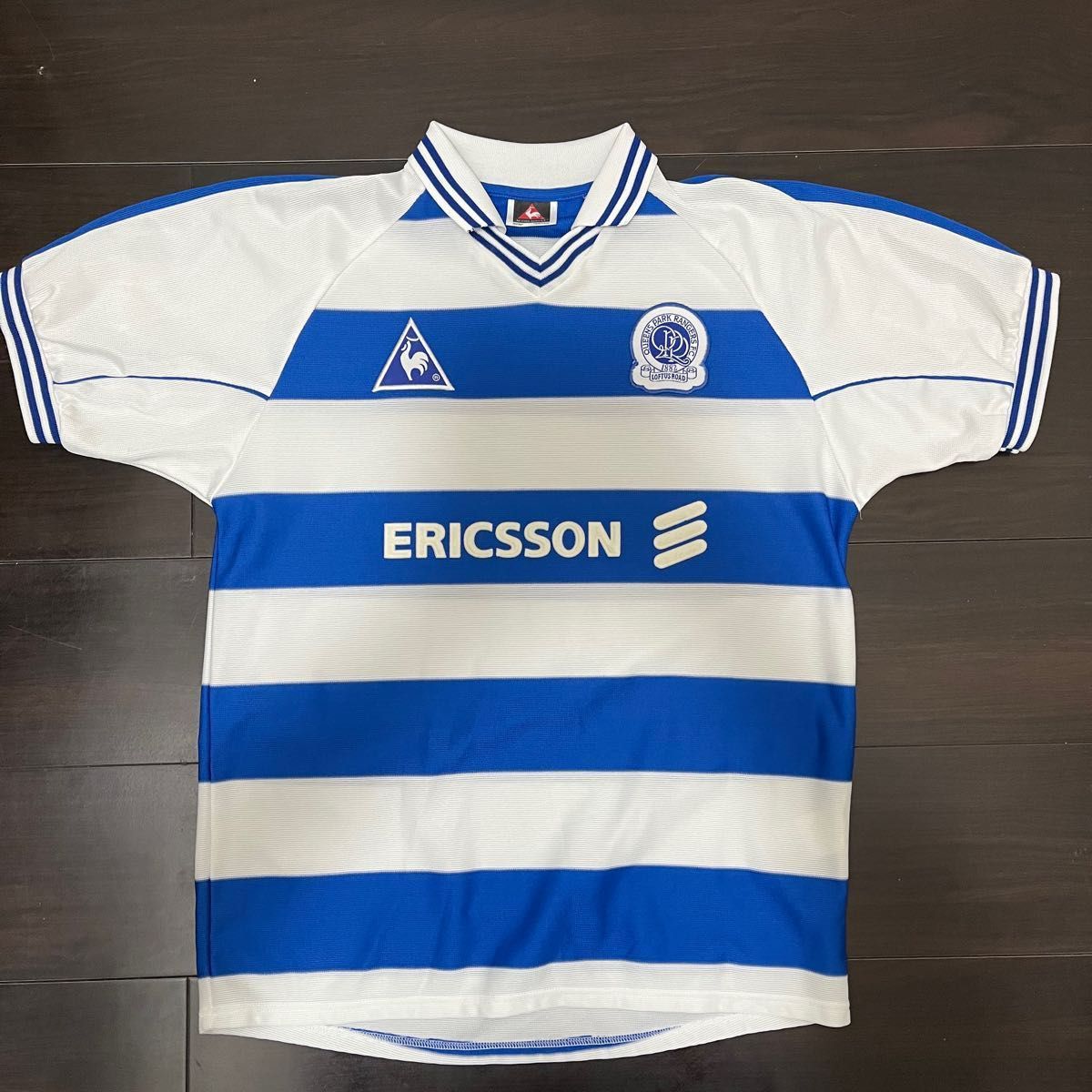 Queens Park Rangers QPR レプリカユニフォーム le coq sportif S 半袖
