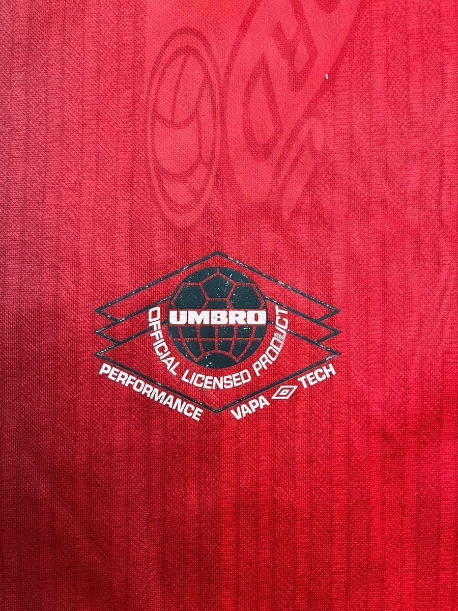 マンチェスター・ユナイテッド UMBRO アンブロ1996-1997シーズン マンチェスター・ユナイテッド UMBRO アンブロ1996-1997シーズン