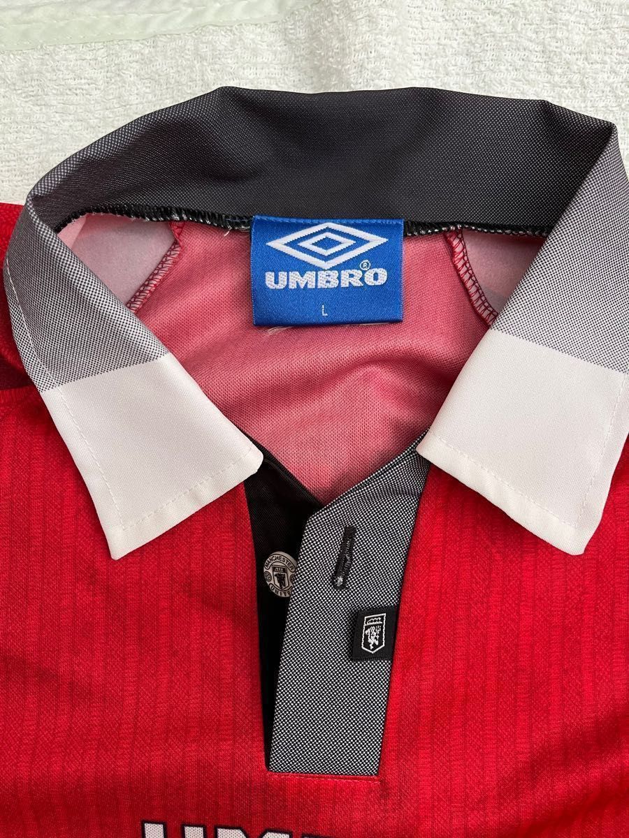 マンチェスター・ユナイテッド UMBRO アンブロ1996-1997シーズン マンチェスター・ユナイテッド UMBRO アンブロ1996-1997シーズン