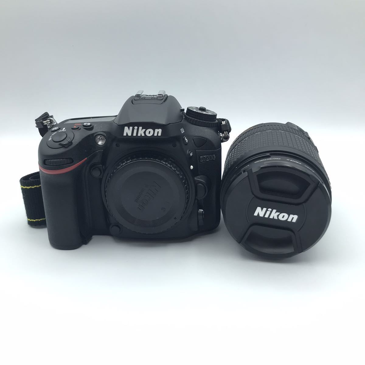Nikon D7200 18-140 VR レンズキット www.horizonte.ce.gov.br
