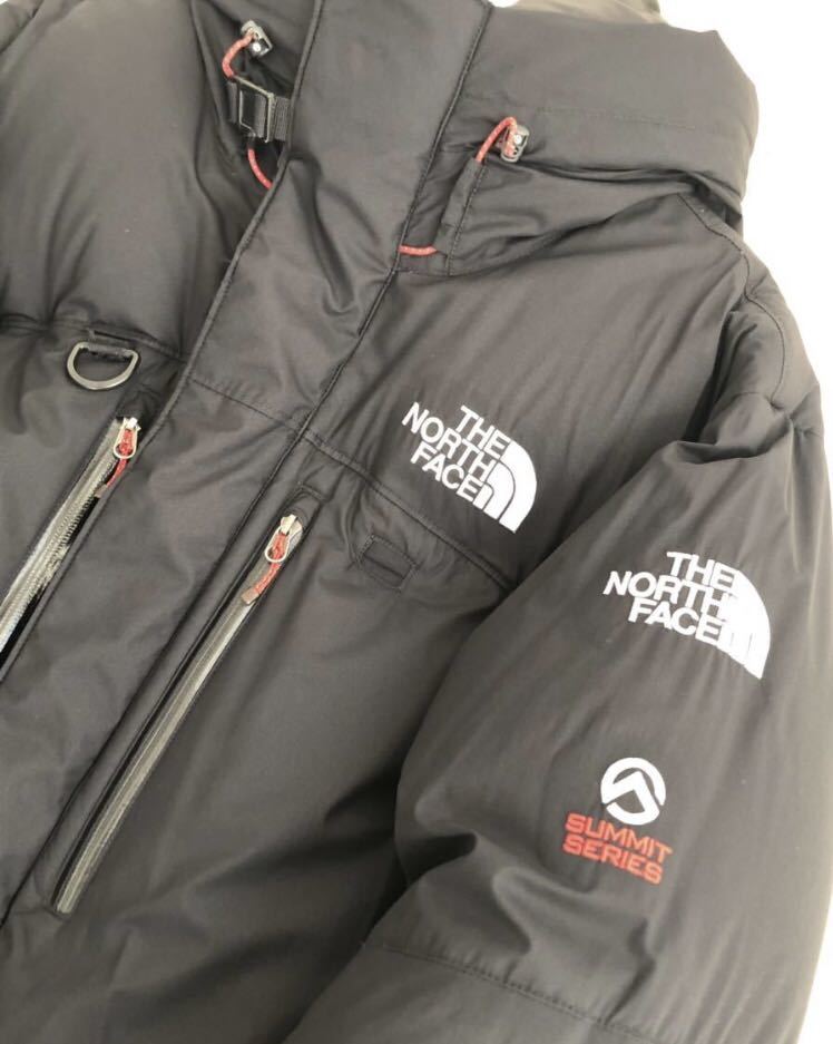 THE NORTH FACE ノースフェイス ヒマラヤンパーカー himalayan BLK S 赤サミット バルトロ  libertytech-resources.com