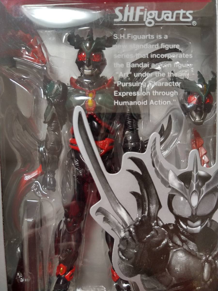 * free shipping * unopened *S.H.Figuarts Kamen Rider Exceed girus# Kamen Rider Agito # Bandai # figuarts 