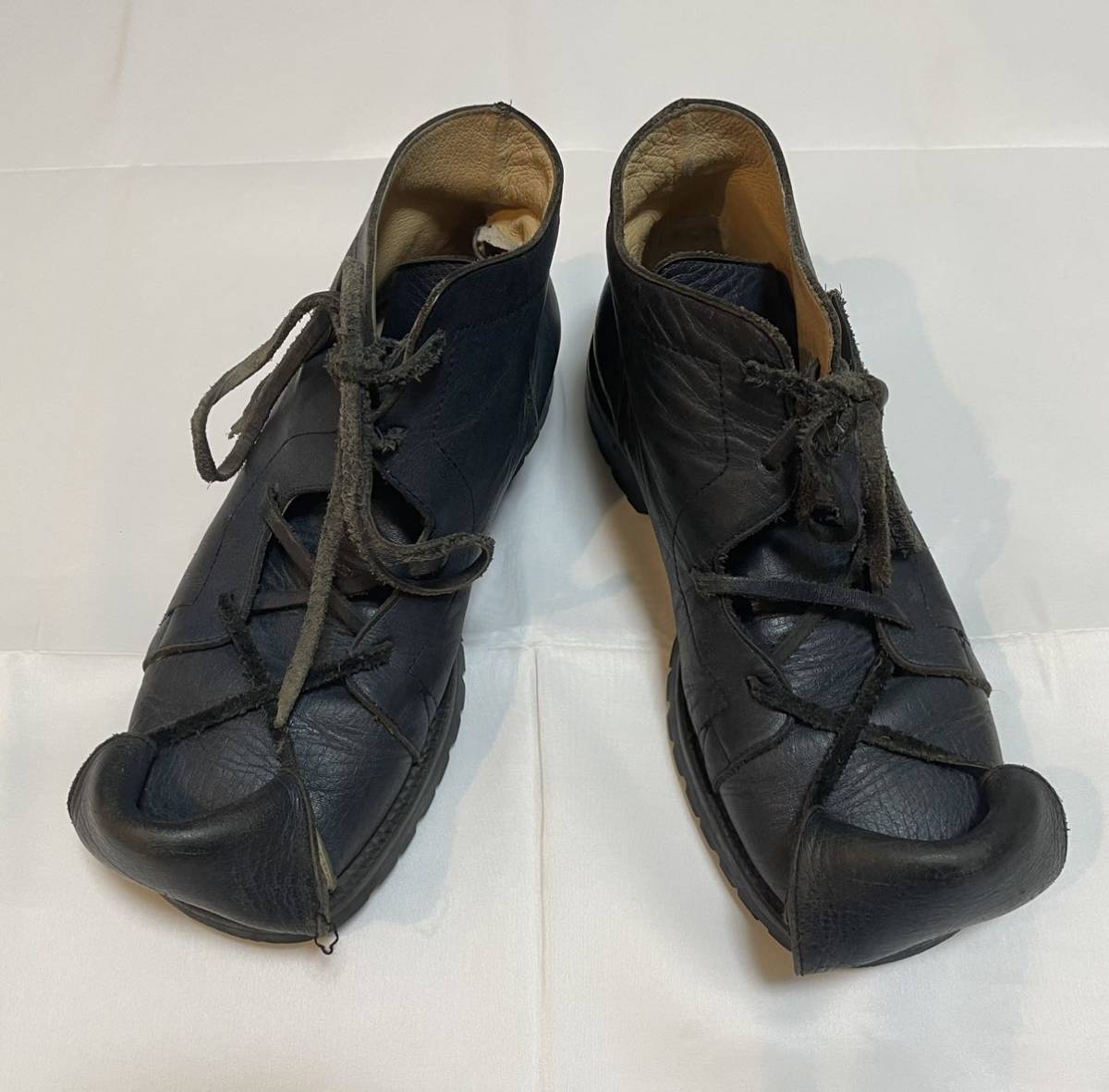 Yahoo!オークション - 超希少 beauty beast 90s animal boots Yahoo!オークション - 超希少 beauty beast 90s animal boots
