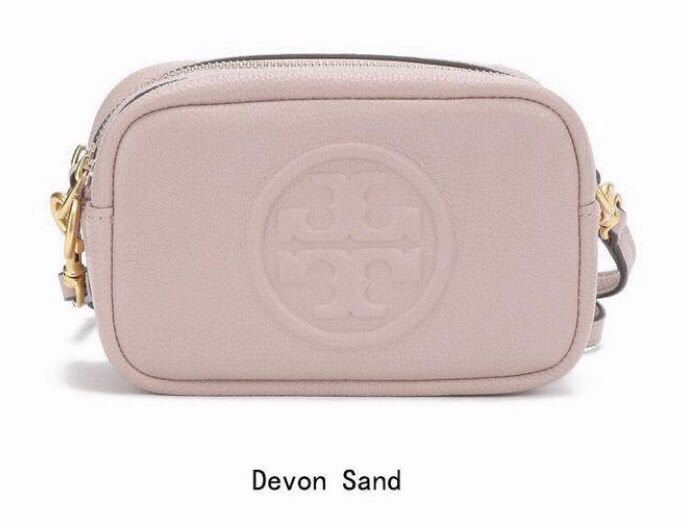 イント Tory TORY BURCH ショルダーバッグ ティー ザグ ブラックティーザグの Burch - 新品 トリーバーチ タルロゴス