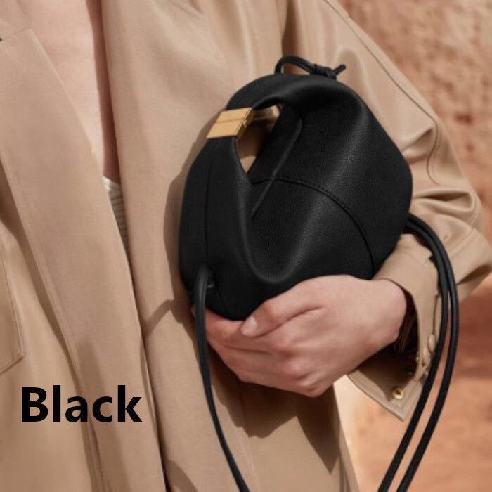 polene ポレーヌ ショルダーバッグ ブラック 黒 新品未使用