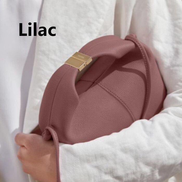 売れ筋新商品 polene ポレーヌ ショルダーバッグ ライラック パープル