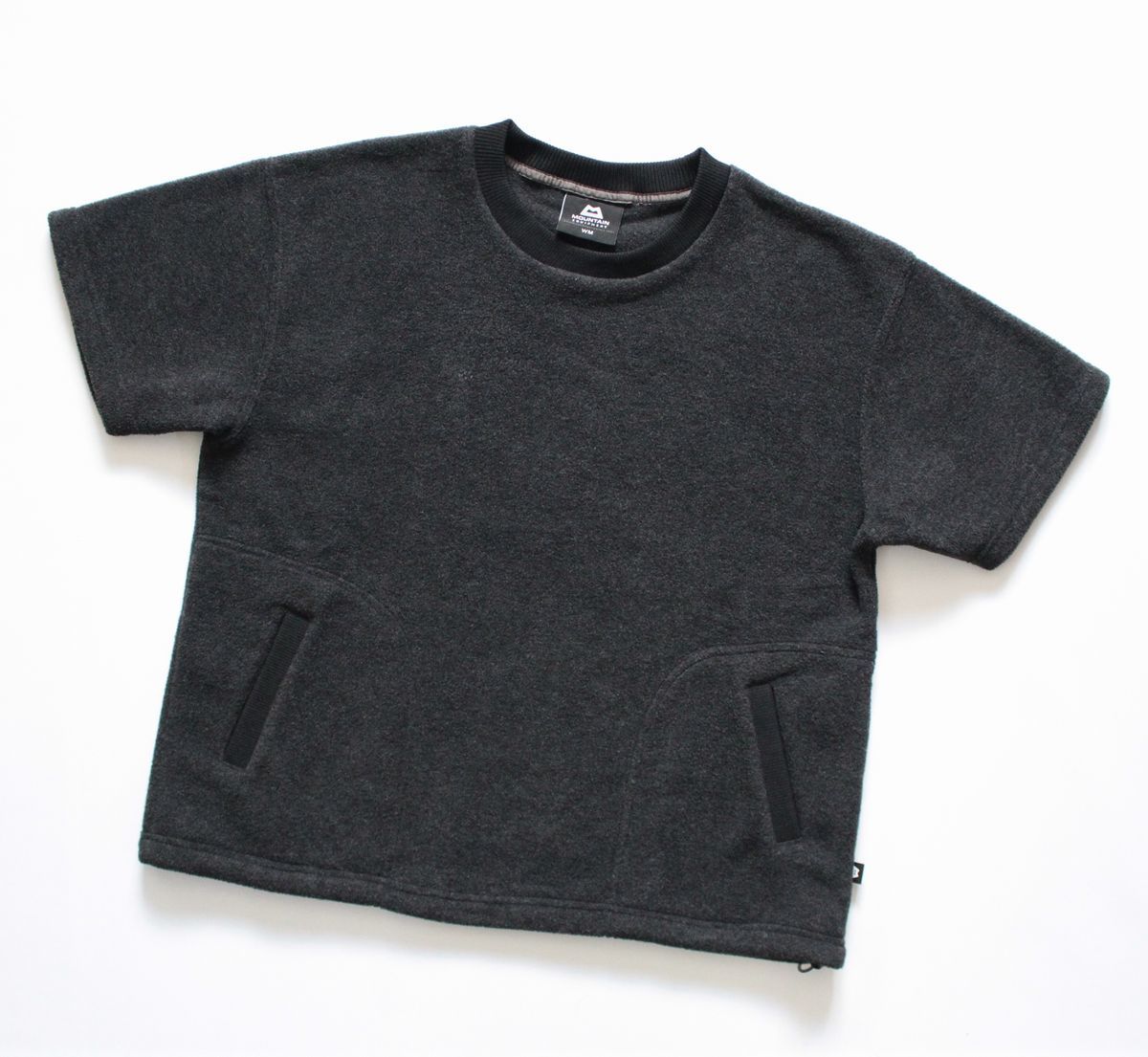 【 MOUNTAIN EQUIPMENT マウンテンイクイップメント 】RETRO FLEECE TEE レトロ フリース Tシャツ WM 425758 定価\11,000(税込) POLARTEC_画像5