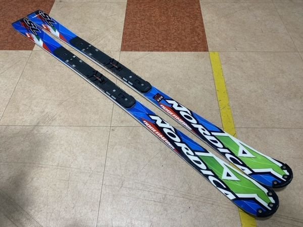 再入荷♪ ノルディカ SL ノルディカ 156cm レディース 選手用- 選手用