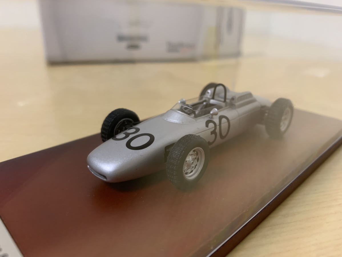 堅実な究極の 1/43 ポルシェ 1962 804 レーシングカー - csa-award.or.jp