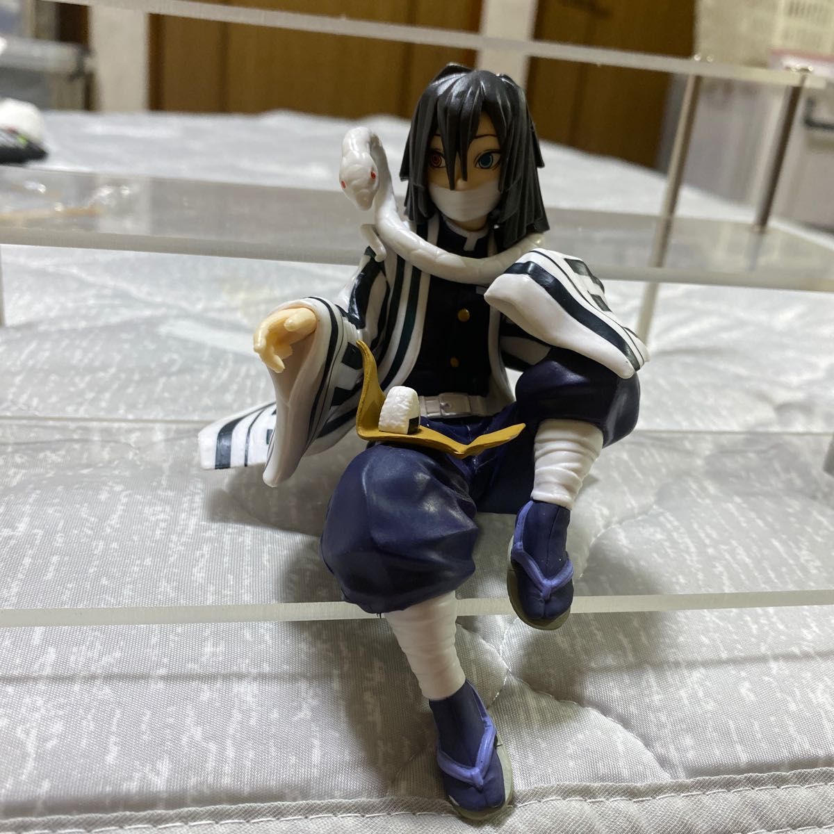 鬼滅の刃 プレミアムちょこのせフィギュア 柱9人コンプリート 鬼滅の刃 プレミアムちょこのせフィギュア 柱9人コンプリート