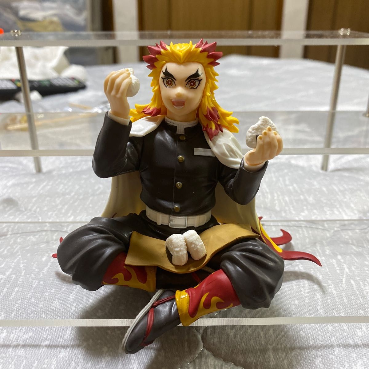 鬼滅の刃 プレミアムちょこのせフィギュア 柱9人コンプリート 鬼滅の刃 プレミアムちょこのせフィギュア 柱9人コンプリート