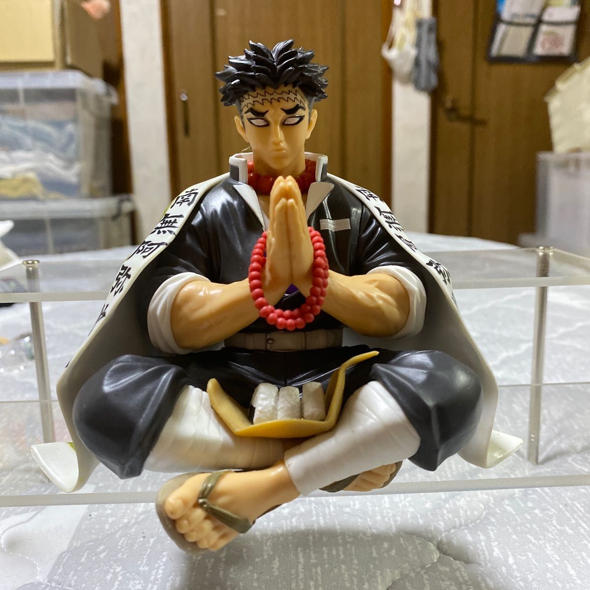 鬼滅の刃 プレミアムちょこのせフィギュア 柱9人コンプリート 鬼滅の刃 プレミアムちょこのせフィギュア 柱9人コンプリート