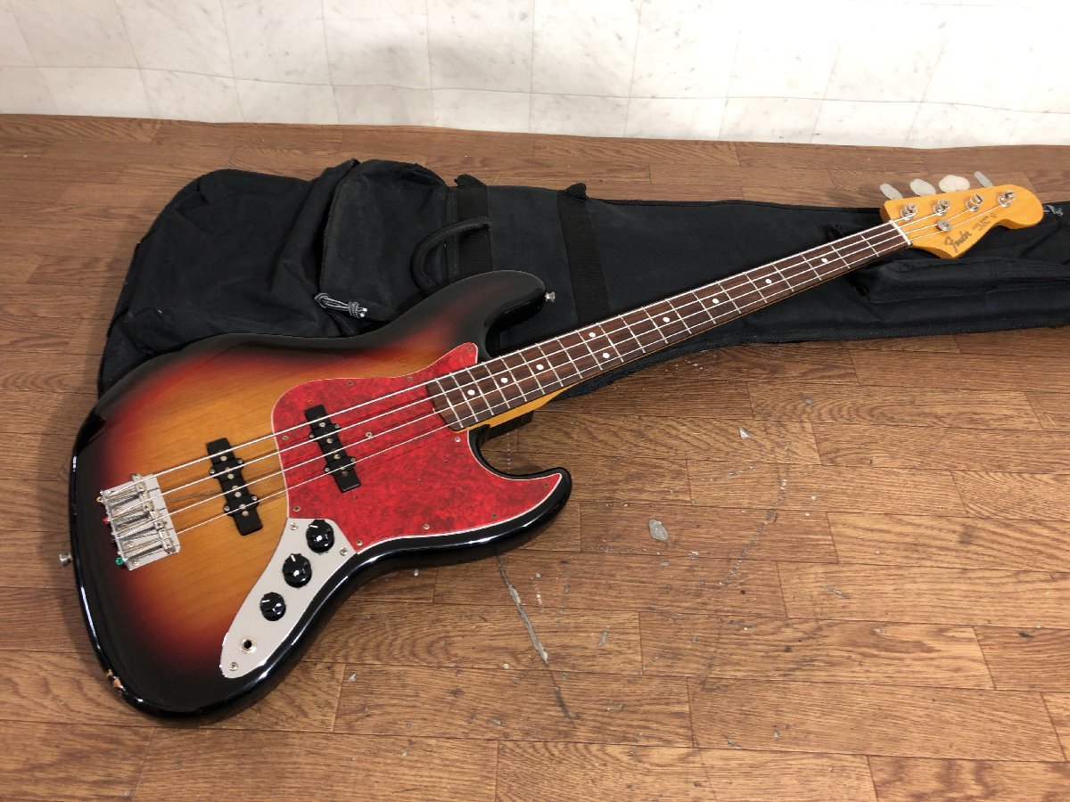 Fender Japan フェンダー JB62 Jazz Bass ジャズベース エレキベース