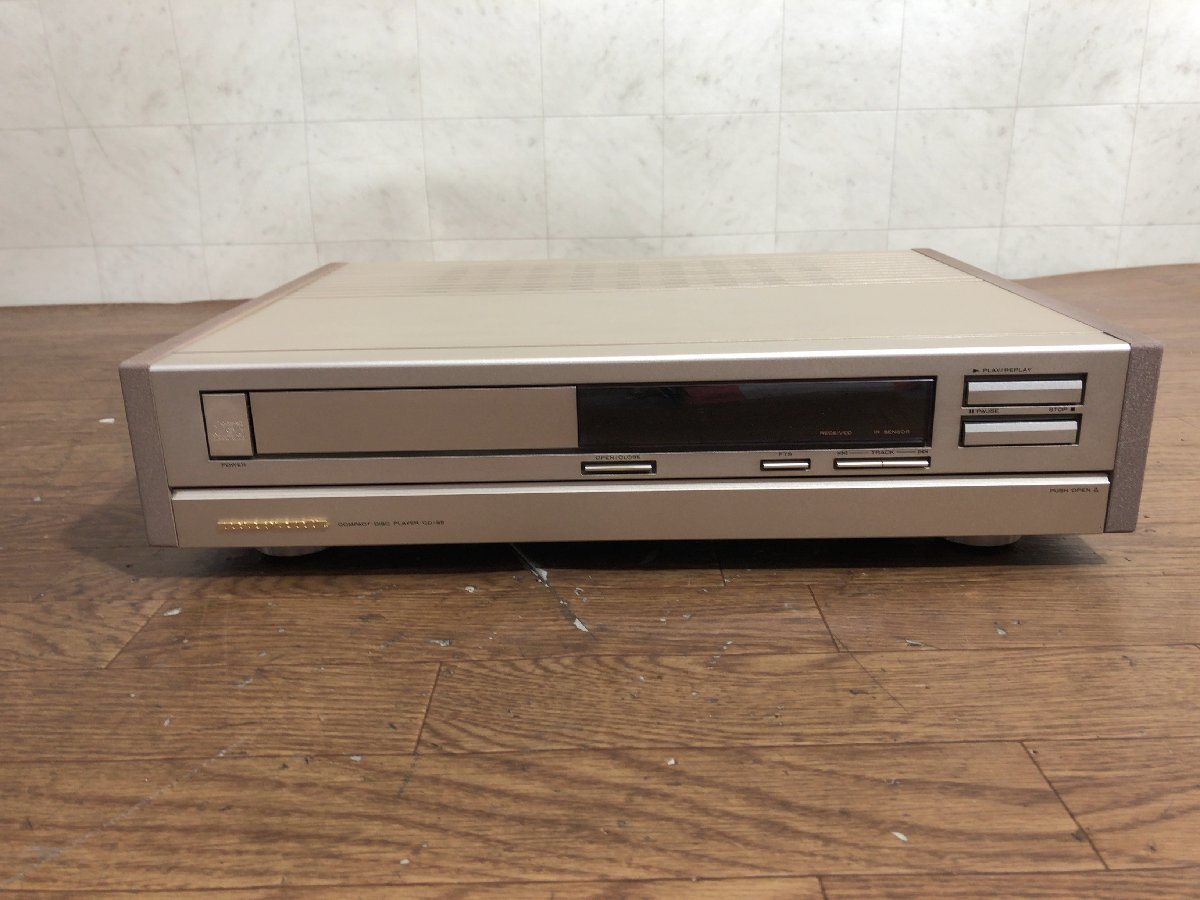 marantz マランツ CD-95 CDプレーヤー メンテ済み○D104B010